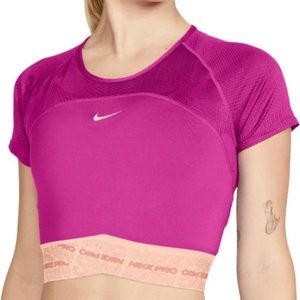 Nike crop top